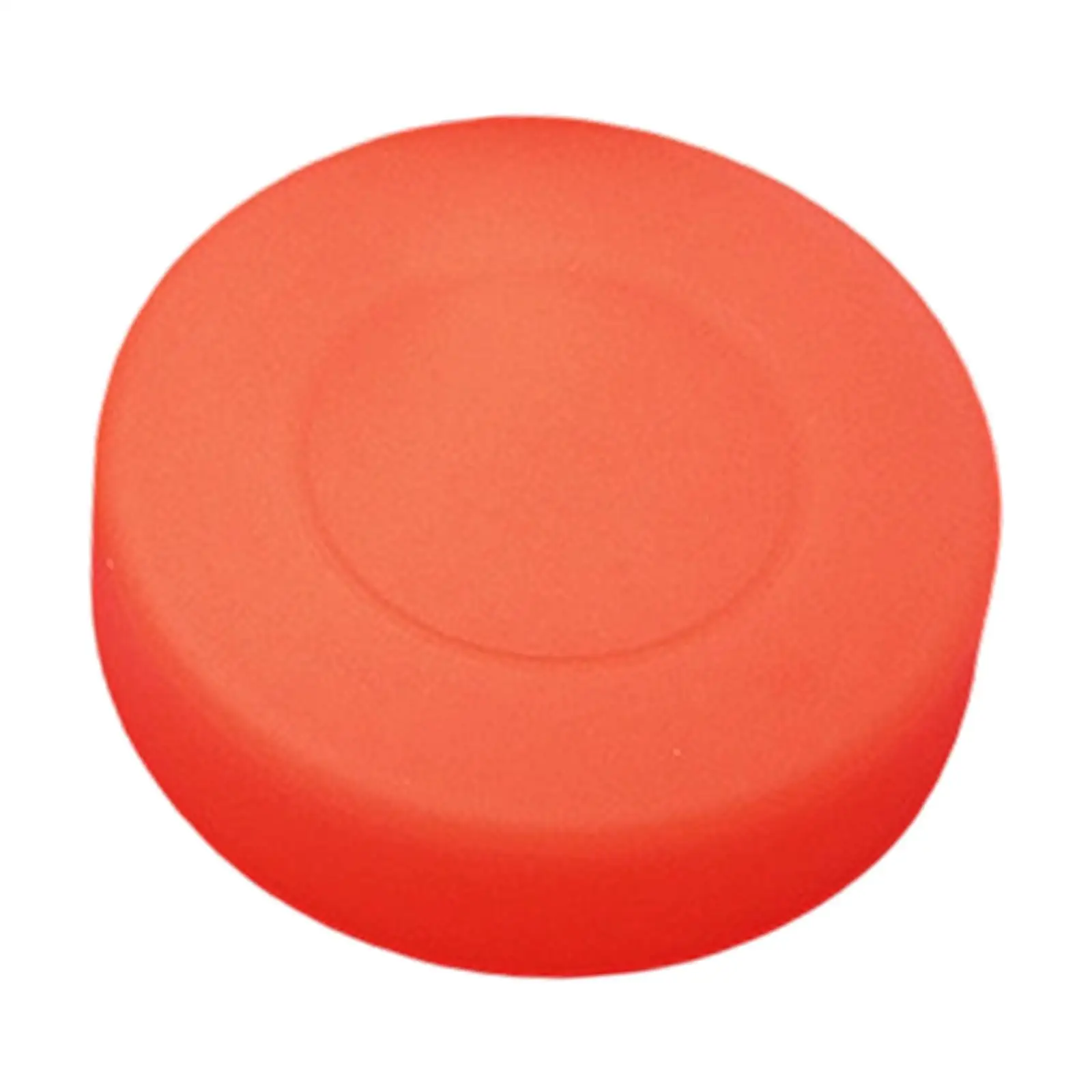 Quality PVC Ice Hockey Puck Skill Development Training Ball for Kids Adults Teams Indoor Outdoor Play