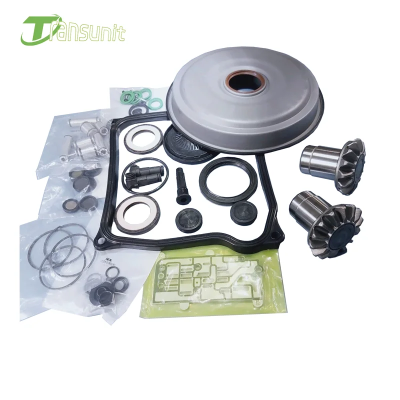 0Bh Dq0500 Bt Reparatursatz Achsantrieb 7 Gang Dsg Getriebe Adatto Per Vw T5 T6 Audi A3