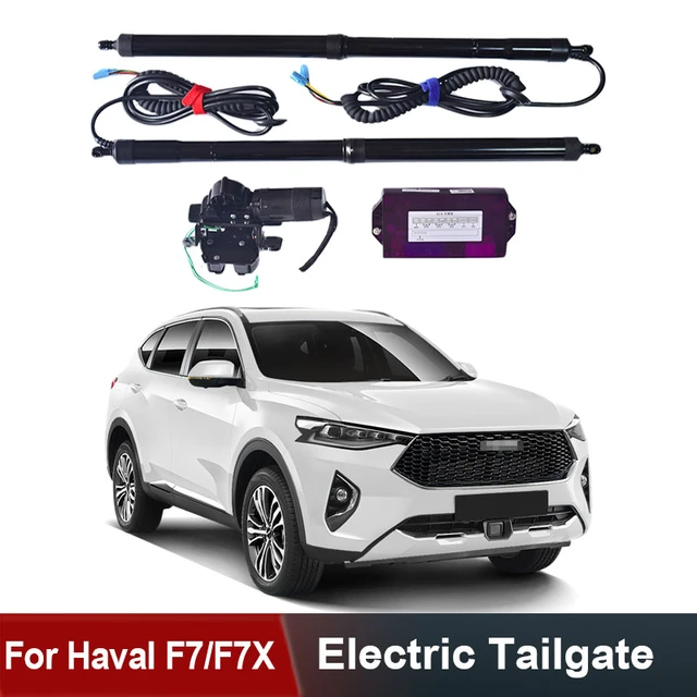 Commande d'ouverture automatique du coffre pour Haval F7 2018 + / F7X 2019  +, hayon électrique, kit de levage de voiture à entraînement par le coffre  - AliExpress