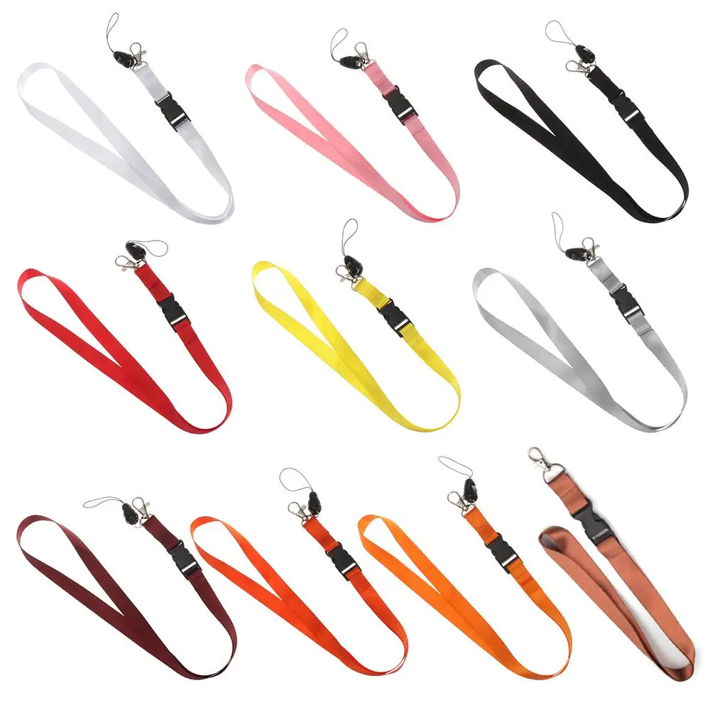 

Mobile Phone Lanyard Fashion Personality Neck Strap Lanyards Keys ID Card Gym Mobile Phone Straps Camera Rope Anti-Lost Lanyard