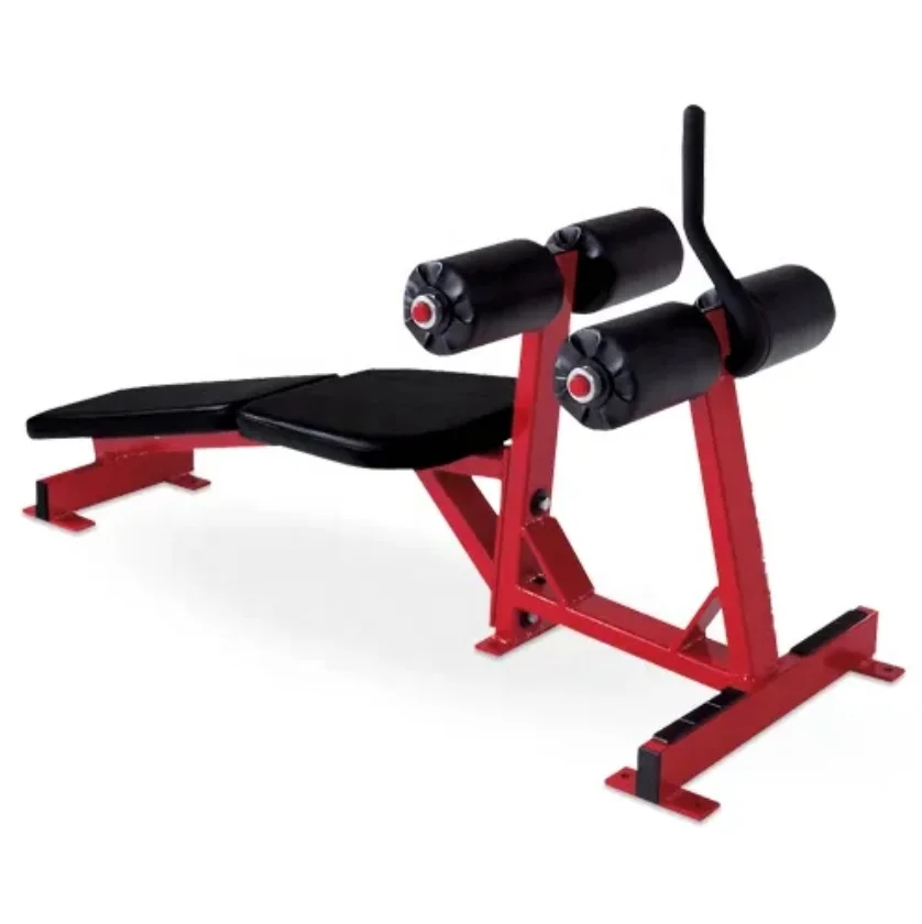 Commercial Gym Machine Strength Decline Abdominal Bench Adjustable Decline Bench Sit up