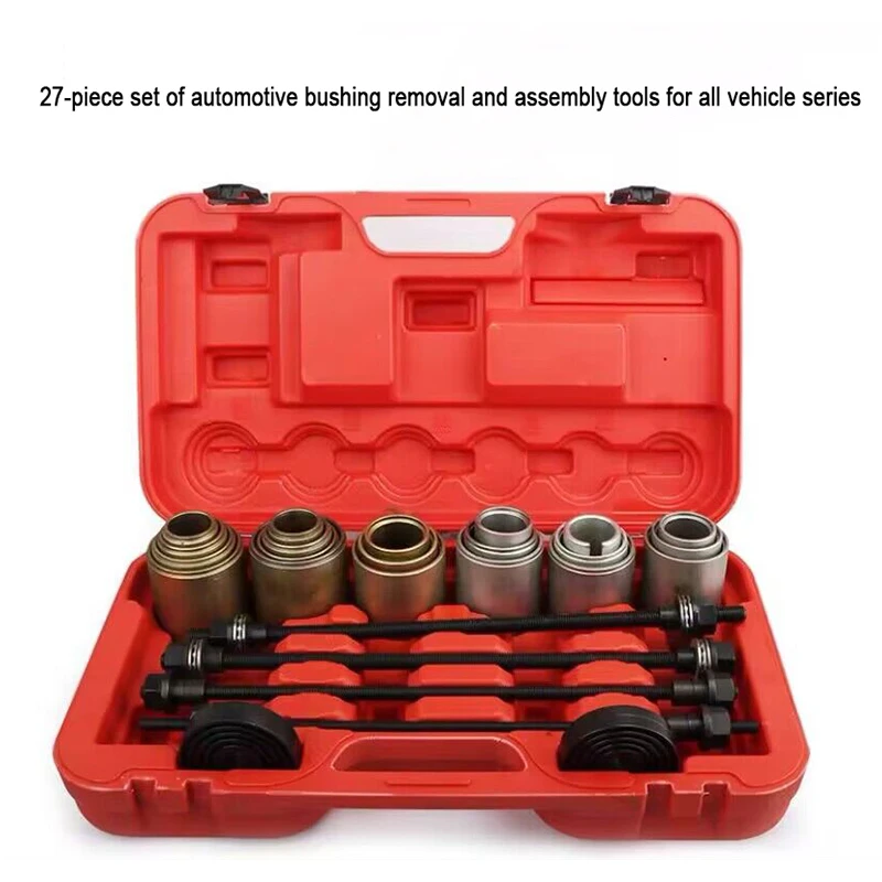 CarRepairAutoMaintenance26PcsUniversalPressandPullSleeveKit