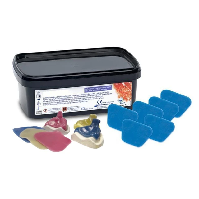 Light Cure Base Plate Material Big Discount