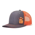 Capybara orange