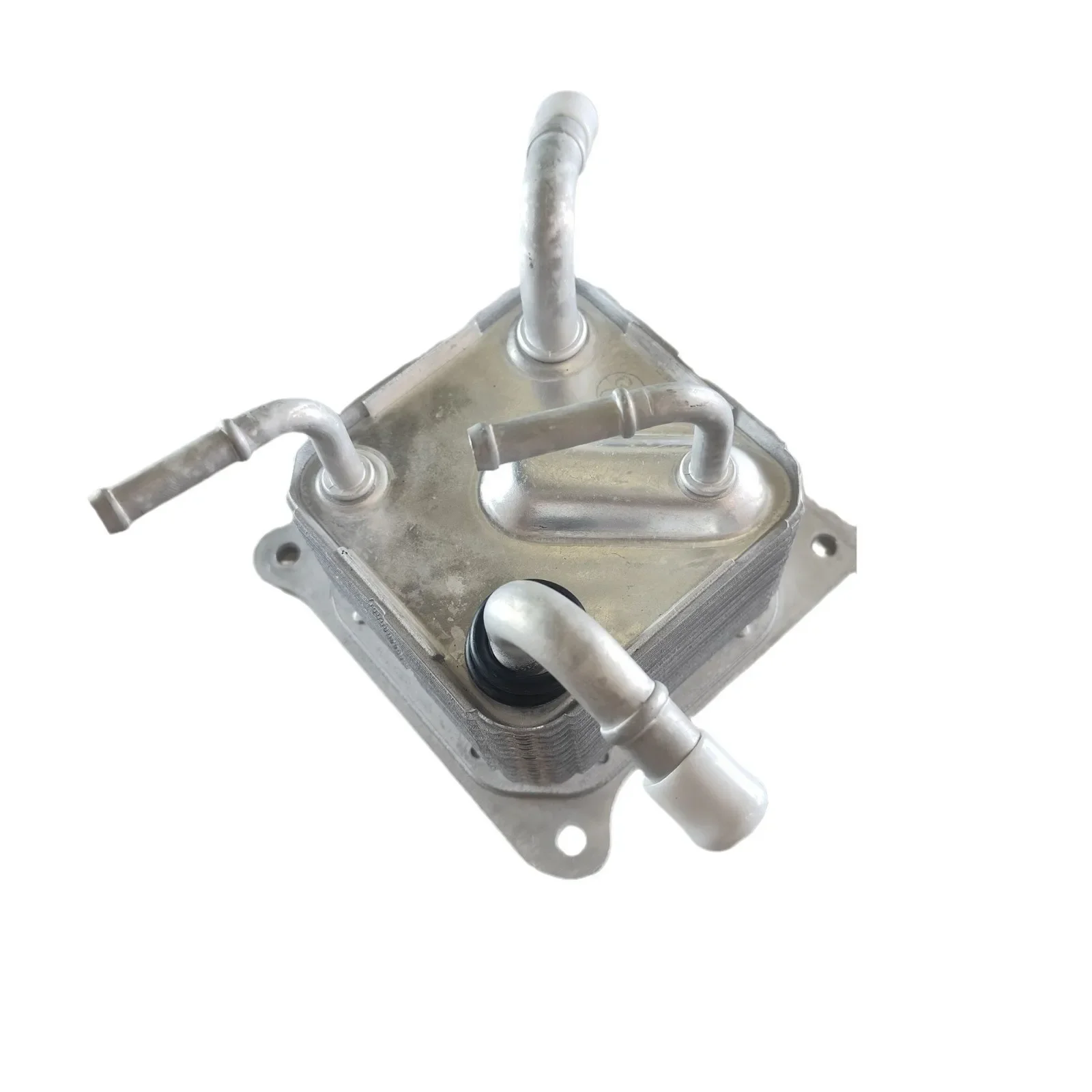 CVT Transmission Oil Cooler NEW For Trans-axle Heat Exchanger 21606-3JX2C X420C 3XX0C 3JX0C 3JX1C oil cooler kit