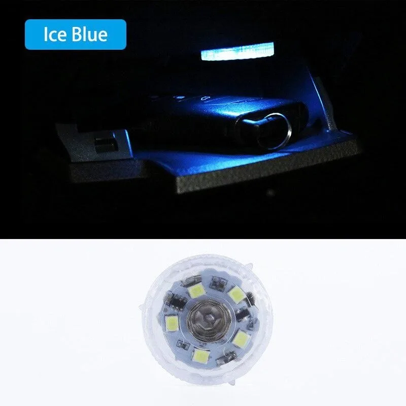 ตัวเลือกสินค้า ไฟ LED ส่องสว่างรถยนต์ สวิตช์สัมผัส ตกแต่งภายใน