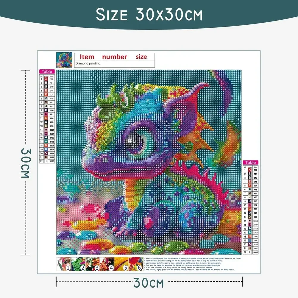 Sewing Gnomes Lovers 5D Diamond Painting Kits for Adults Beginners , Whimsical Gonk Nursery Decor Craft DIY Design
