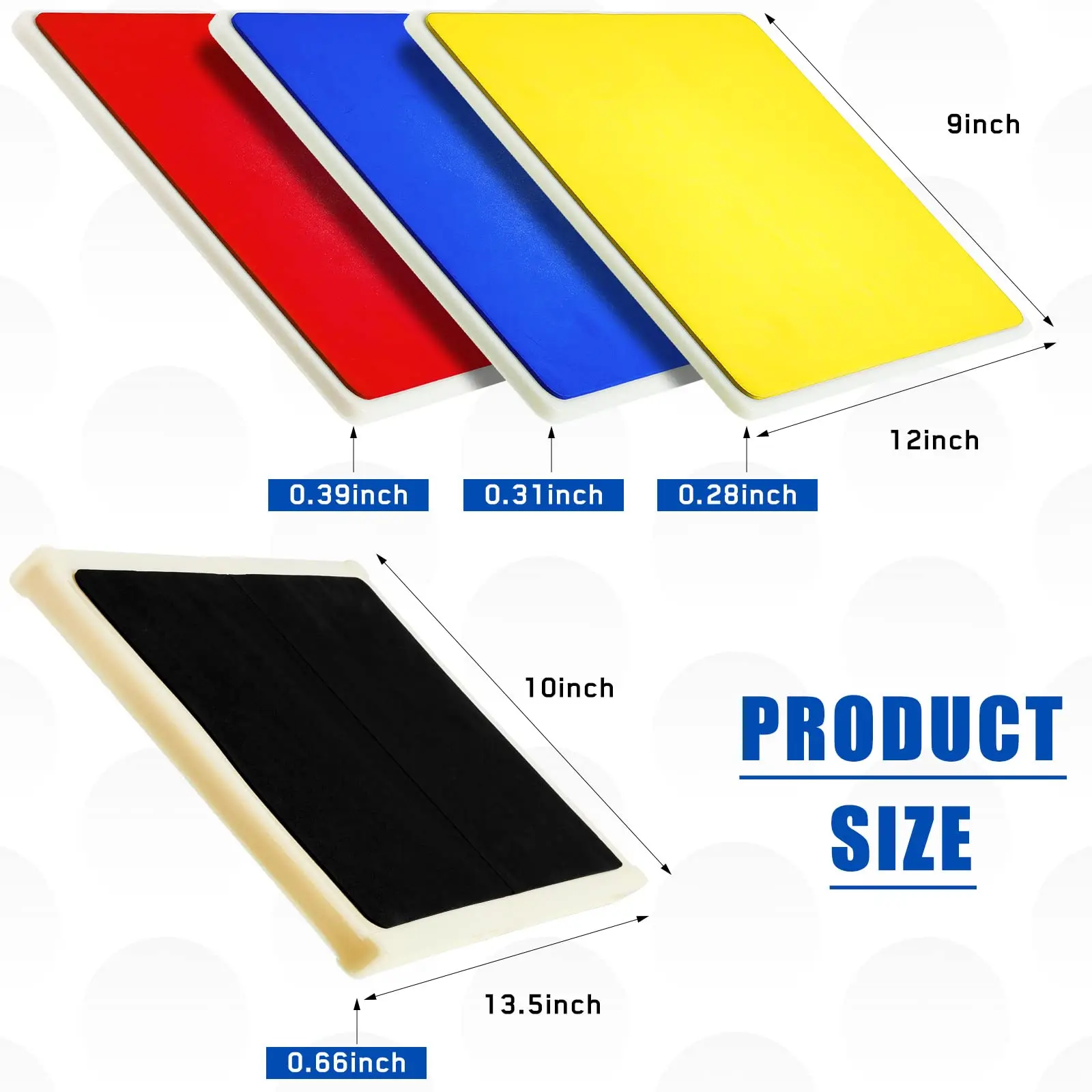 Description Picture 4 of itemReusable Break Board Wesing for Martial Arts Training Taekwondo Rebreakable Kicking Board Taekwondo Training Performance Board
