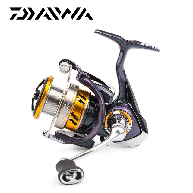 Daiwa Regal LT Spinning Fishing Reel - RGLT2000D 