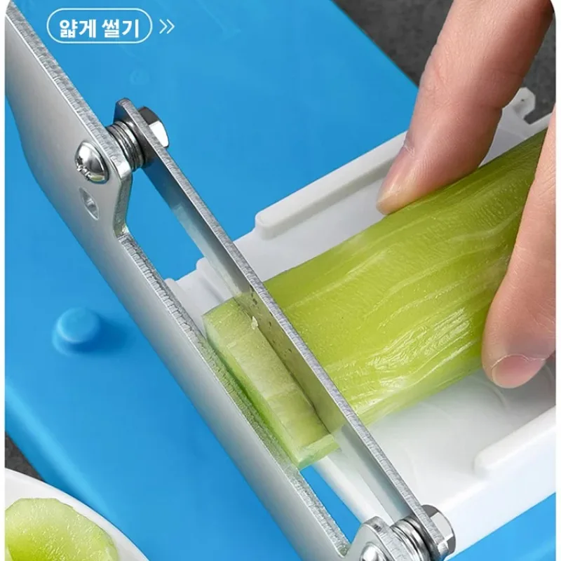 Multifunctional Table Slicer Frozen Meat Beef Herb Mutton Roll Fruit Bread Vegetable