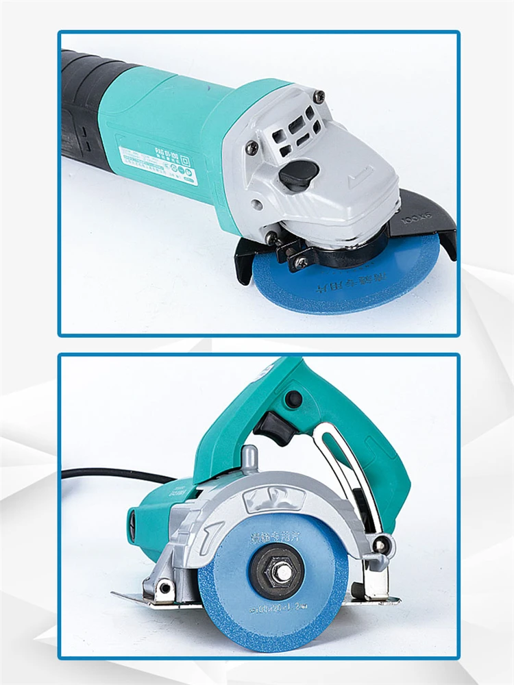 Secd3a4b7bec247d788c8de25a899d3bcW 75mm Cutting Disc Diamond Marble Saw Blade Glass Jade Crystal Ceramic Tile Special Cutting Wheel For Angle Grinder Cutting Tools