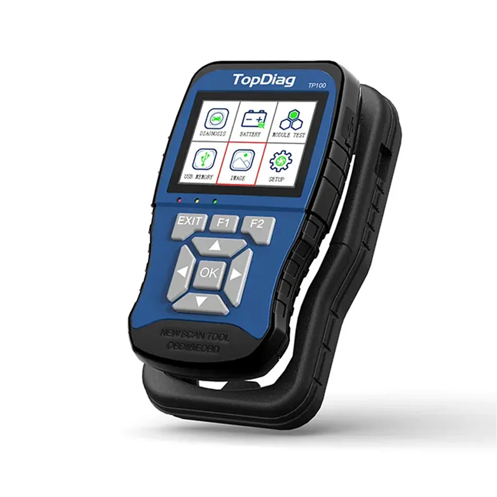 Scanner Diagnostico Moto M100 Versione Standard Cavi Diagnosi Moto Di Marca Diversa