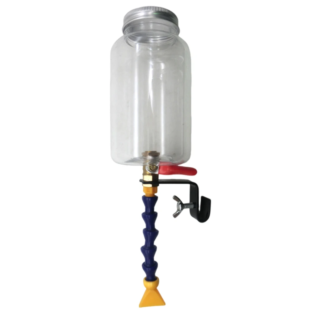 

Сменная насадка для распылителя воды, машина для резки, 500 мл, воздушный инструмент, аксессуары для удаления пыли, детали для мраморной плитки