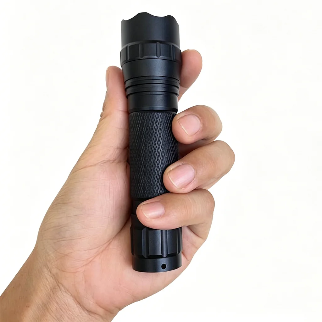 WF-501B IR 손전등 3w 5w 850nm/940nm 줌 가능 방수 적외선 야간 투시 조명 보안용 IR 토치