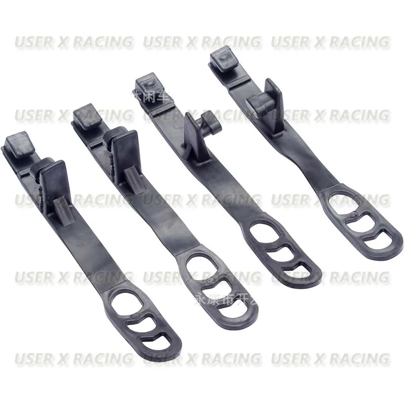 

USERX Universal Motorcycle ATV Accessories Headlamp Rubber Bracket For off-road motorcycle four-wheel Dune buggy