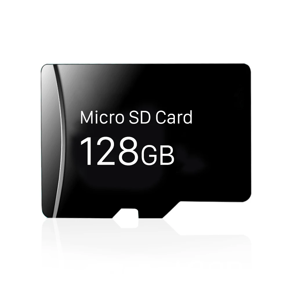 High Speed TF Memory Card for Security Cameras