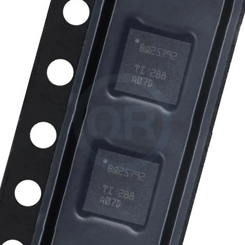 (10 Stück) BQ25792RQMR QFN-29 BQ25792 Chip IC Neues Original