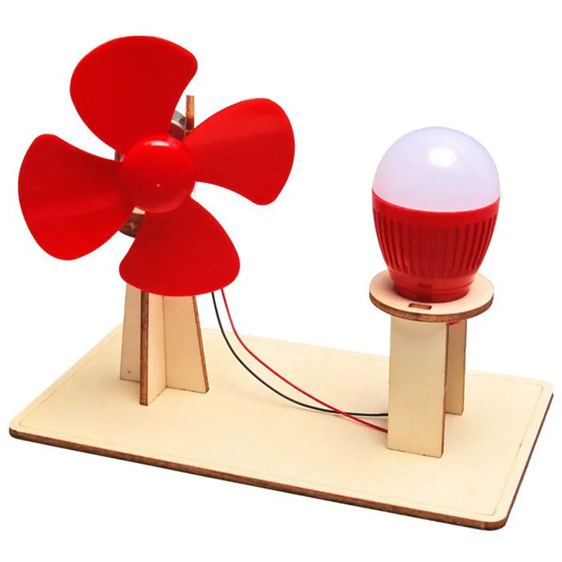 Kids DIY Science Experiment Kit - Educational STEM Toys for Creative Learning and Hands-On Projects