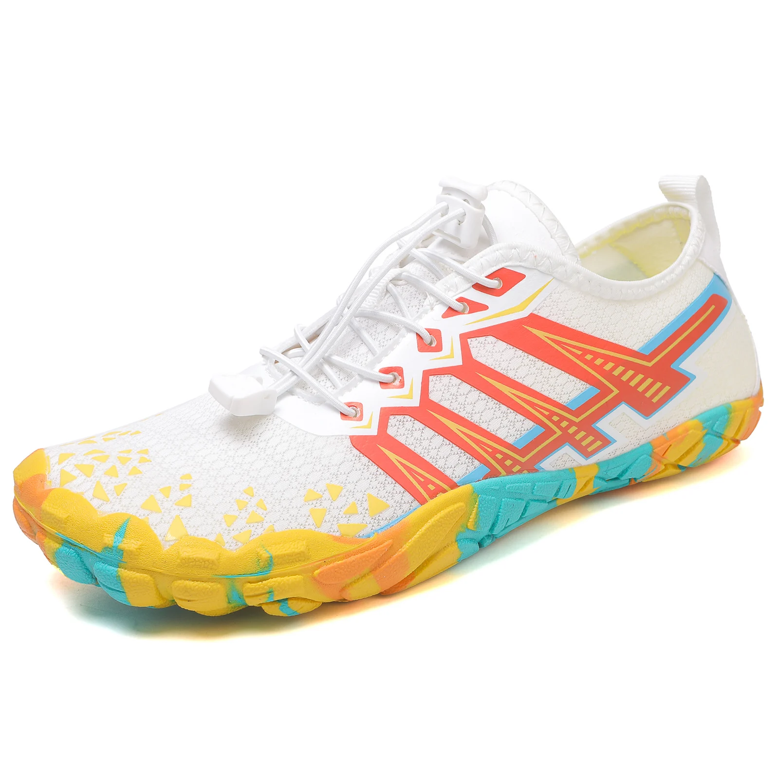 Water Shoes Beach Barefoot Shoes Comfortable Minimalist Cross Training Hiking Trail Running for Men Women