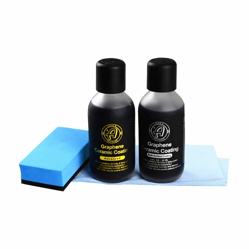 Car Coating 10H Graphene Car Ceramic Polish Auto Hydrophobic Coating Hardness Scratch Resistant Crystal-plating Waterproof Care Coating