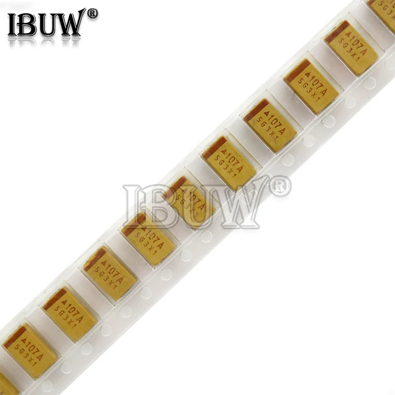 A B C D Type Tantalum Capacitor 10PCS 100UF 150UF 220UF 330UF 470UF 680UF 6V 6.3V 10V 16V 25V 35V 50V 4.7/6.8/10/15/22/33/47UF tantalum capacitor