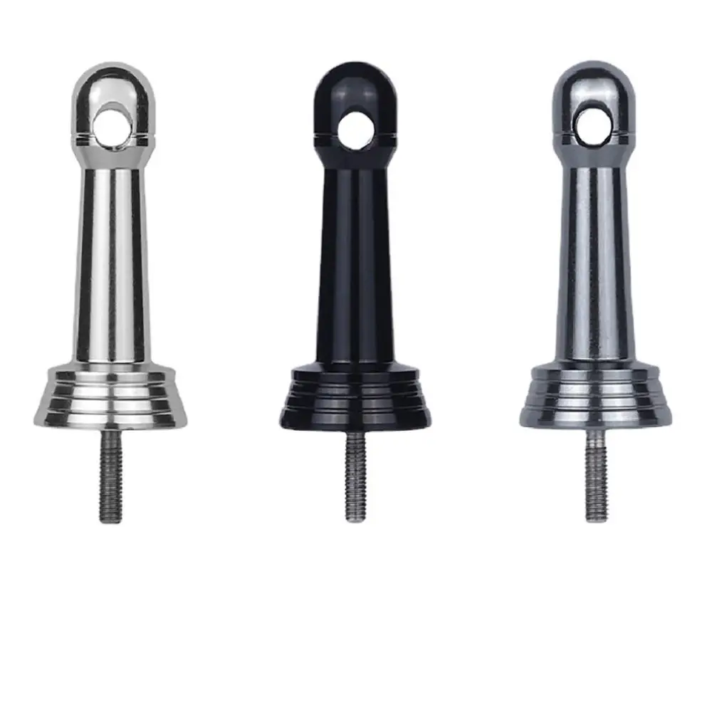 잠금형 경량 밸런서 밸런서 광범위한 적용성 회전 핸들 안정기 알루미늄 합금 보호 피쉬 릴