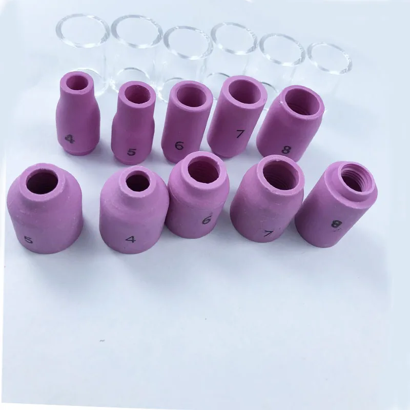 Completo Kit 49 piezas de Soldadura TIG: Todo lo que Necesitas en un Conjunto