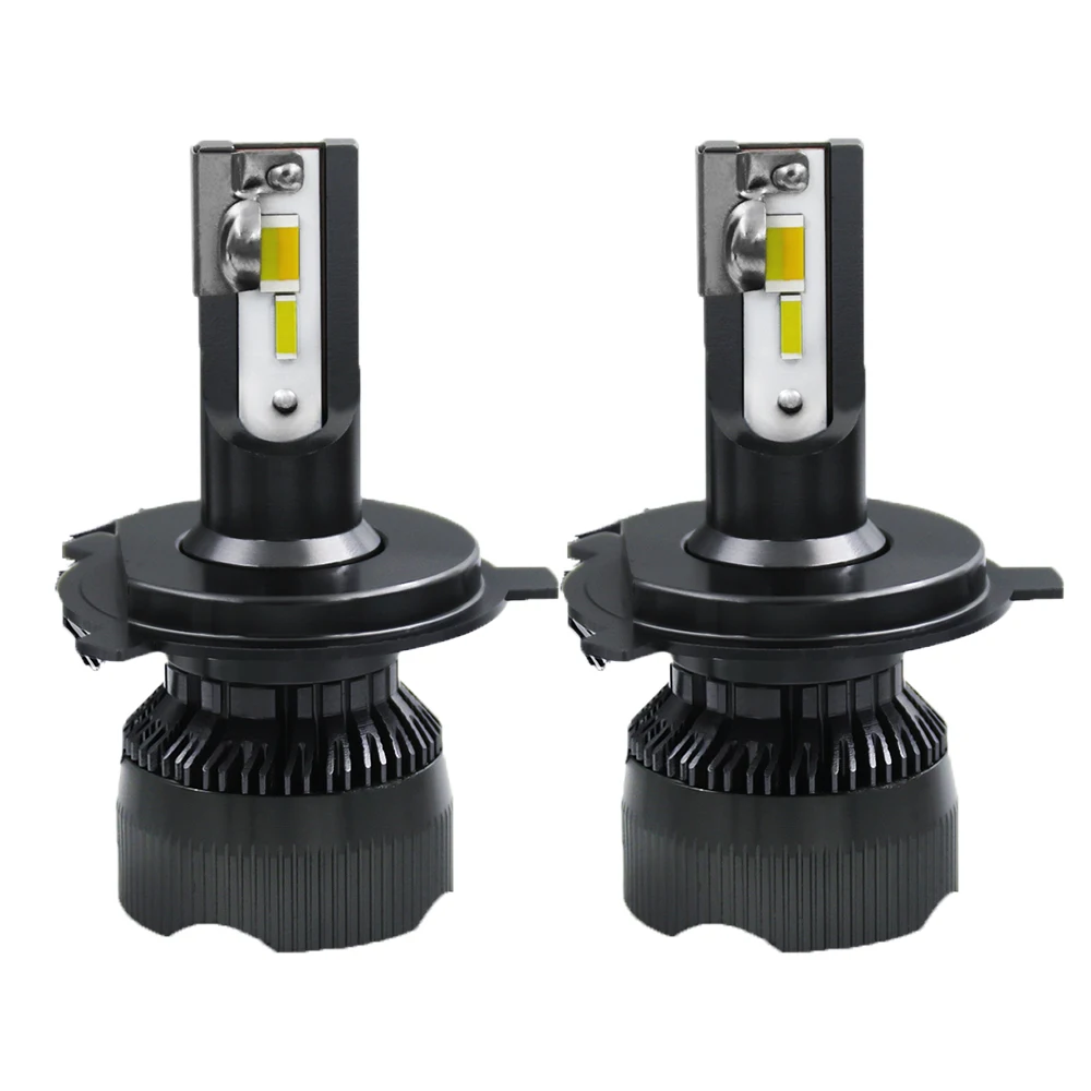 

Xenplus высококачесветильник T3 H3 led 6500K 60 Вт лм мотоциксветильник фары противотумансветильник ры Автомобильные светодиодные фары