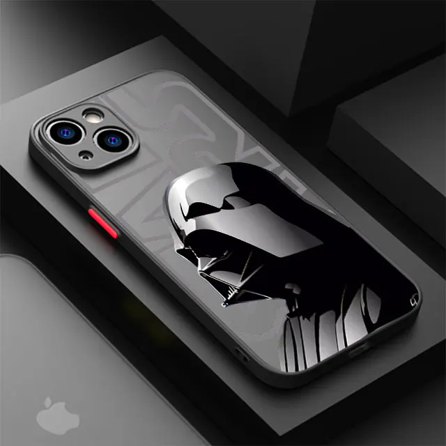Star Wars Phone Cases for iPhone 7 8 1112 13 14 15 Plus Pro XR XS MAX Mini - Picture 20 of 23
