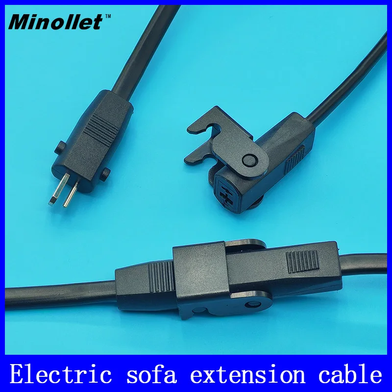 29V/2A Electric recliner Power Cable Adapter for Lift Chair with Multi-function 6.5FT / 2M