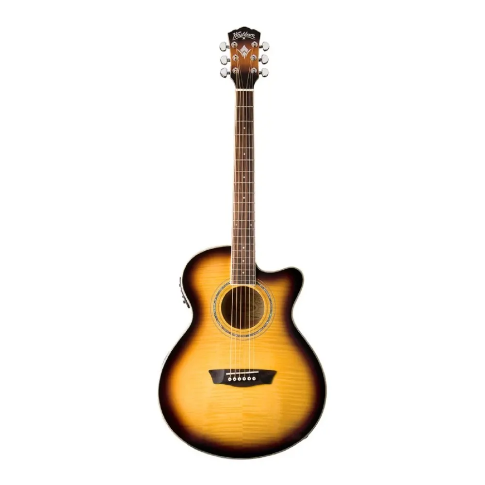 

Festival Series EA15ATB Acoustic-Electric Guitar Guitars Electroacoustic Professional Instrument Musical Instruments