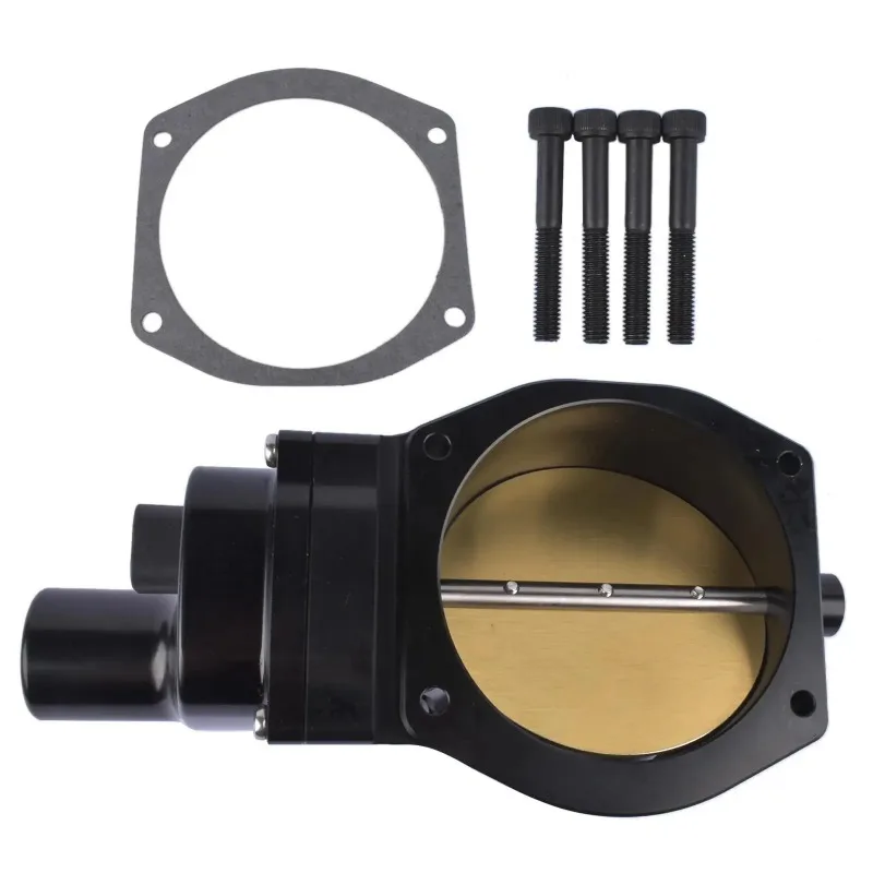 ISR Performance Throttle Body - LS 102mm Black - ISR Performance Parts, LLC