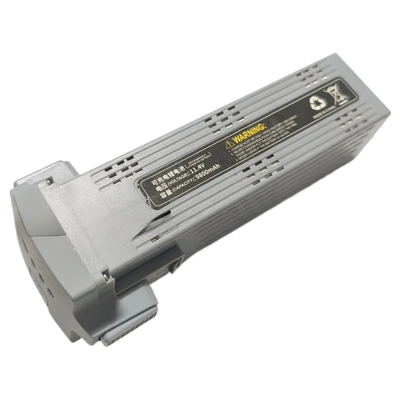 Batterie Drone RC 11.4V 9800mAh Remplacement S880 M80 AE60