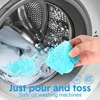 3 bottles/1 bottle Laundry Scent Booster Beads, Assorted Colors, 3 Fragrances, Essential for Home, Convenient, Easy to Use, and 4