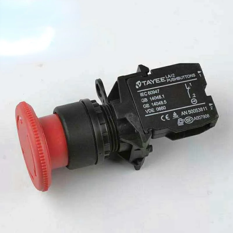 

Applicable to OTIS / Xizi Otis emergency stop switch / maintenance box switch emergency stop button pull-out