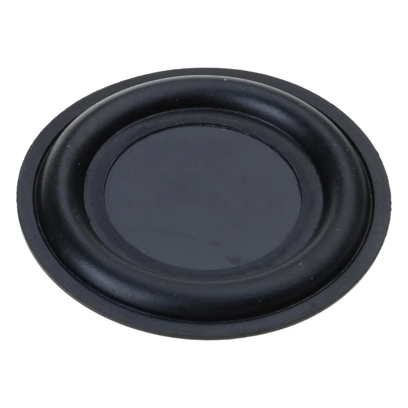 sourcing map 30mm Plaque vibrante Passive radiateur Haut-Parleur Membrane subwoofer 4Pcs