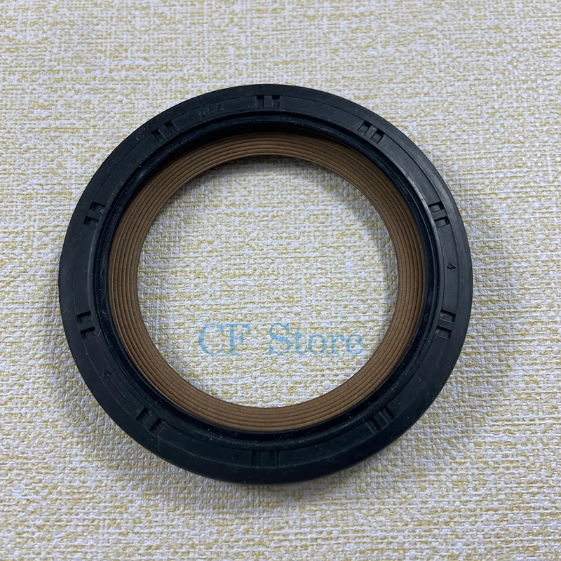 10PCS Crankshaft Crank Seal For Chevrolet Camaro Trailblazer Hummer H2 H3 Cadillac Escalade Pontiac 12585673