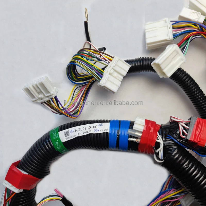 Genuine Wire Harness KHR52230 KHR30842 KHR69611 for CX210C CX350C CX470C CX700C