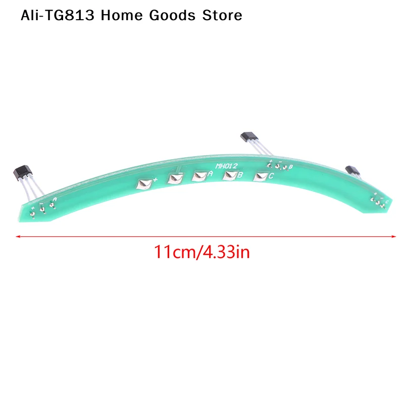 [TG813]1Pc 전기 자동차 홀 502F 홀 센서 보드 215 Ebike 모터 홀 센서 스쿠터 스케이트보드 모터 홀 보드