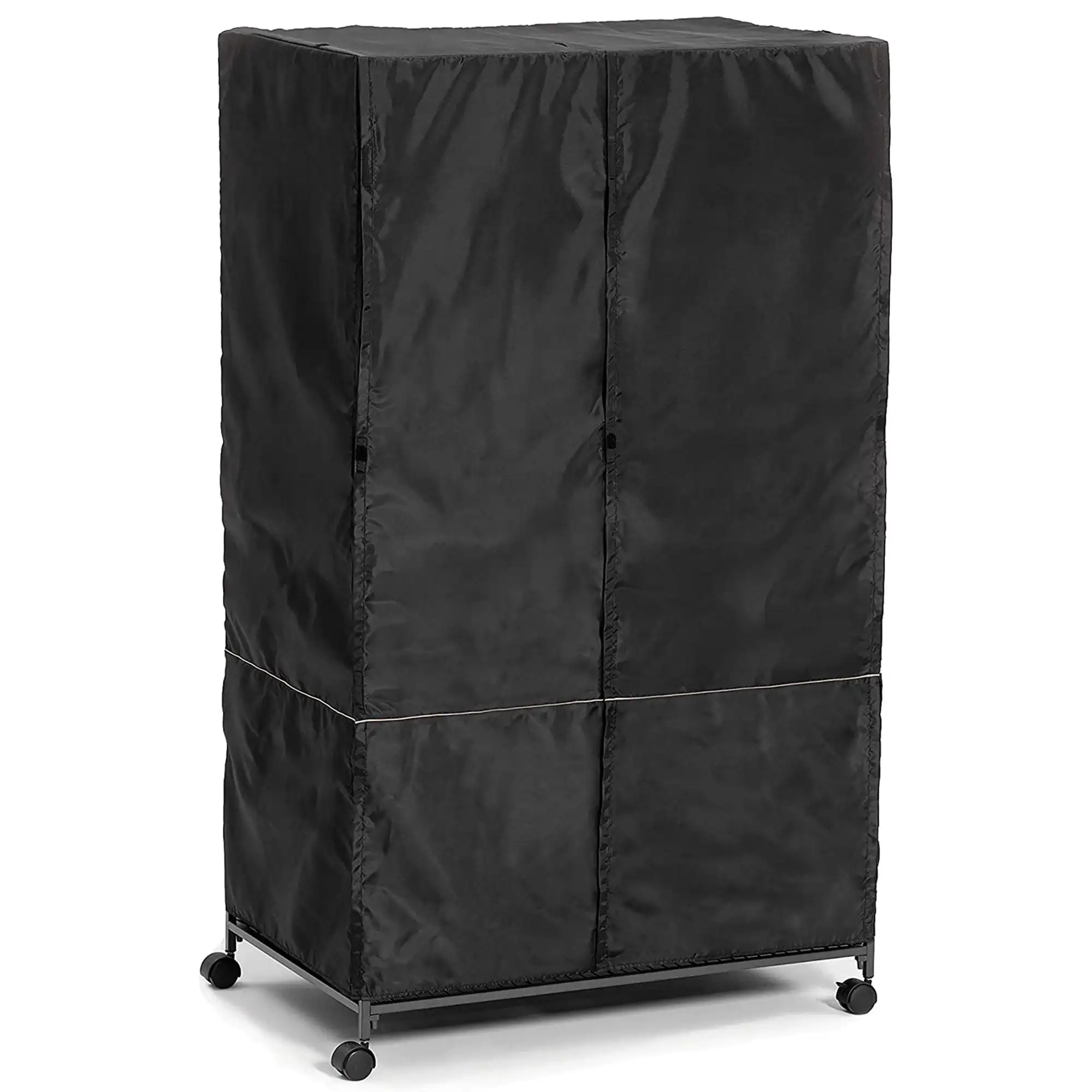 

MidWest Homes For Pets 59 Inch Quiet Time Polyester Cage Cover, Black