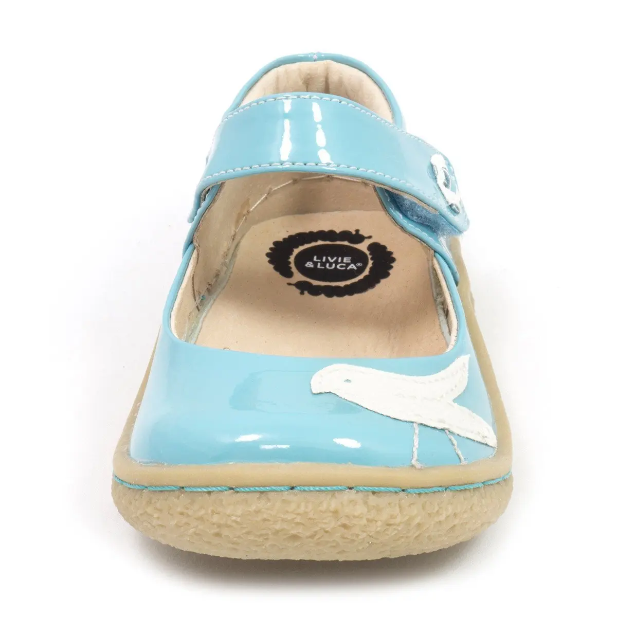 Livie & Luca-Couro Genuíno Mary Jane Sapatos para Crianças, Descalço Tênis para Crianças, Moda Infantil, Top Brand, Frete Grátis