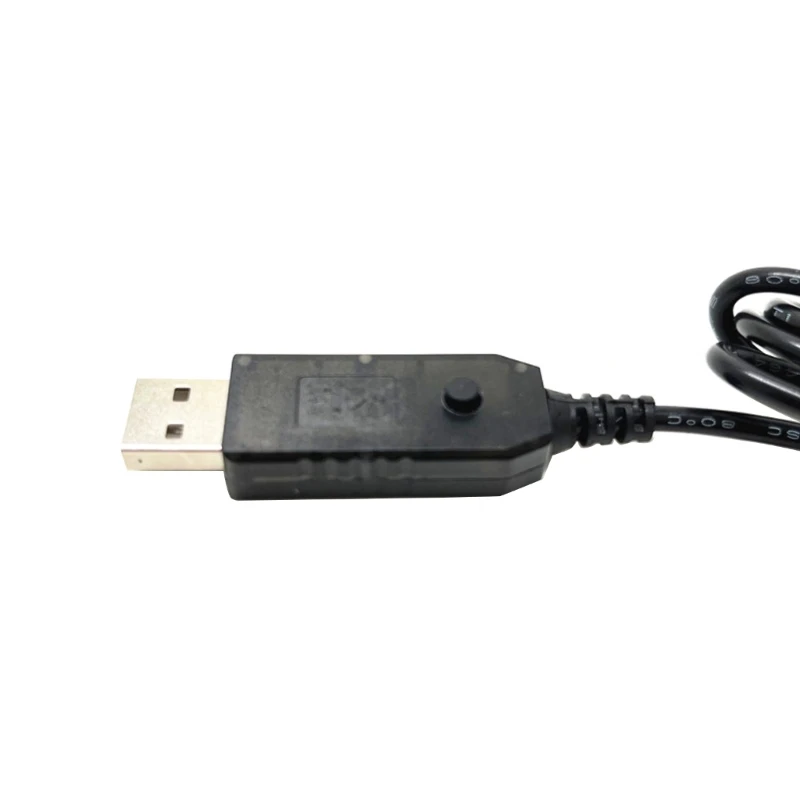 USB to 9V 12V Power Cable for Router Speaker USB to DC5.5x2.5mm Jack Charging Cable, charging cable, usb charging cable