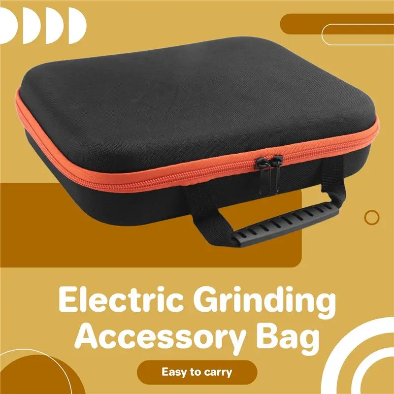 A95G 방수 도구 가방 충격 방지 도구 상자 전기 드릴 운반 케이스 전기 기술자 하드웨어 용 옥스포드 천 가방