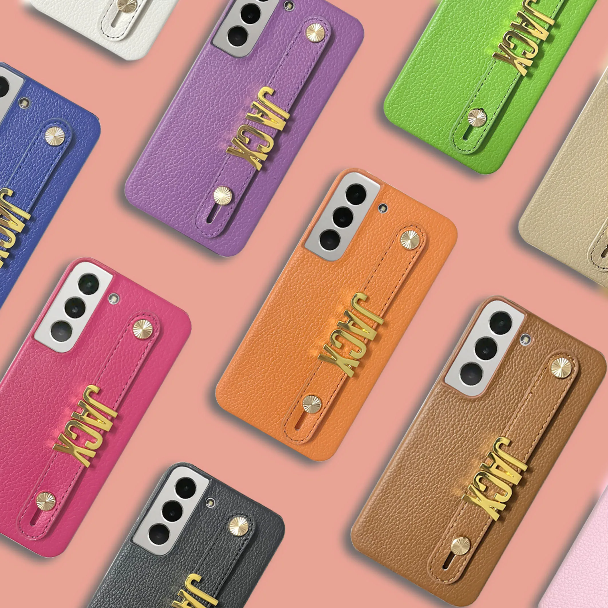 

Кожаный чехол для телефона Samsung S22 S23U S21 S20 FE Note20 Ultra Plus
