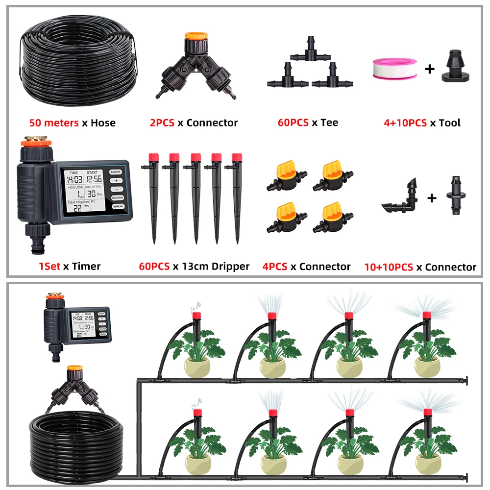 P-50M Timer Kit