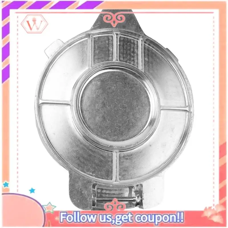Upgraded 8 Inch Aluminum Tortilla Press. Tortilla Maker, Flour Press, Rotis Press, Dough Press