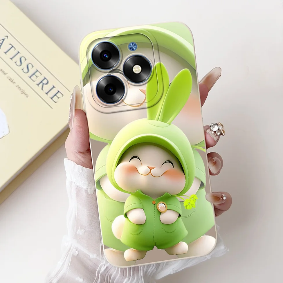 Silicone Fashion Luxury Cute Funny Cool Shockproof Back Cover