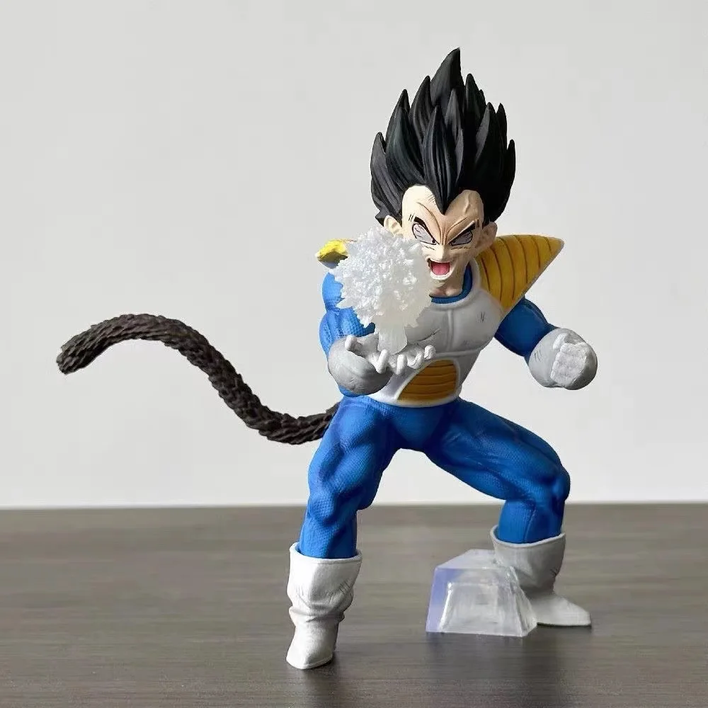 

Dragon ball Photosphere Vegeta Iv Speification GK Vegeta Figure Figurine PVC Action Figures Collection Model Toys Gifts
