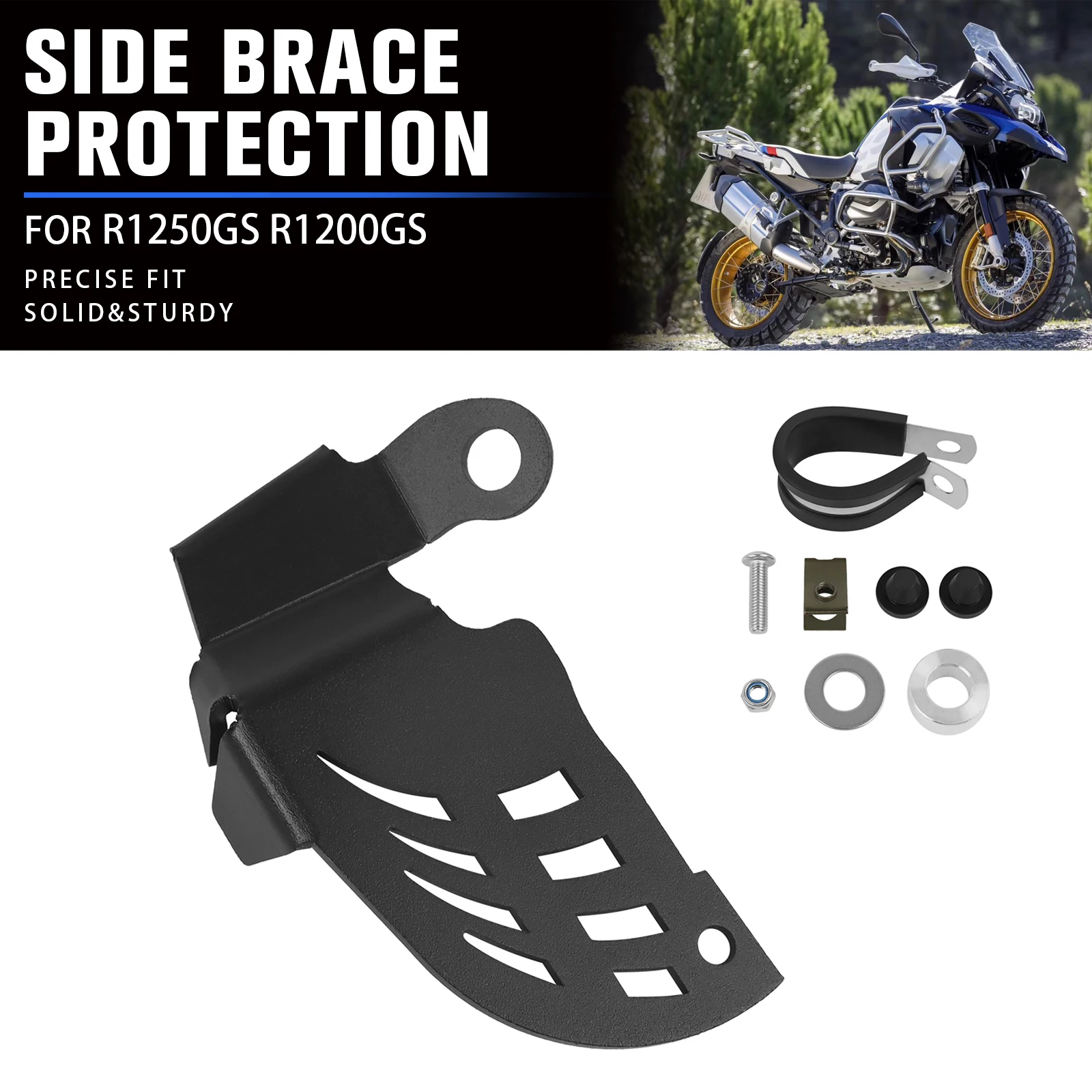 

Защитная крышка для мотоцикла r1200gs r1250gs, для BMW R1200GS R1250GS R 1200 1250 GS LC ADV