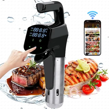 LCD Sous Vide Cooker 1